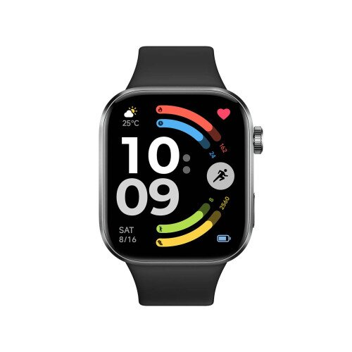 Xiaomi Redmi Watch 6 - Obsidian Black