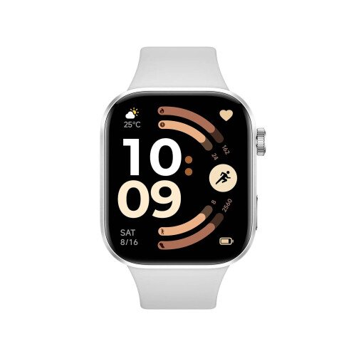 Xiaomi Redmi Watch 6 - Silver Gray