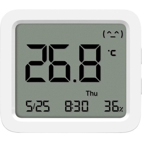 Xiaomi Temperature and Humidity Monitor 3