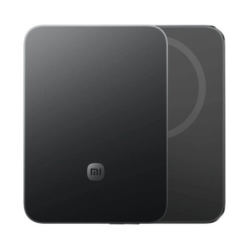 Xiaomi Ultrathin Magnetic Power Bank 5000 15W - Graphite Black