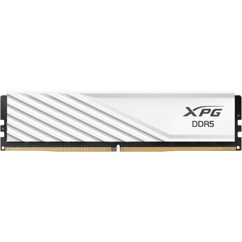 XPG Lancer Blade DDR5 Memory - 16GB - 6400MT/s - 32 - White