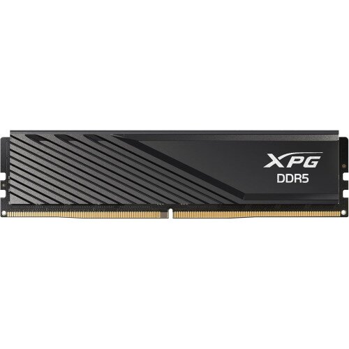 XPG Lancer Blade DDR5 Memory - 16GB - 6400MT/s - 32 - Black