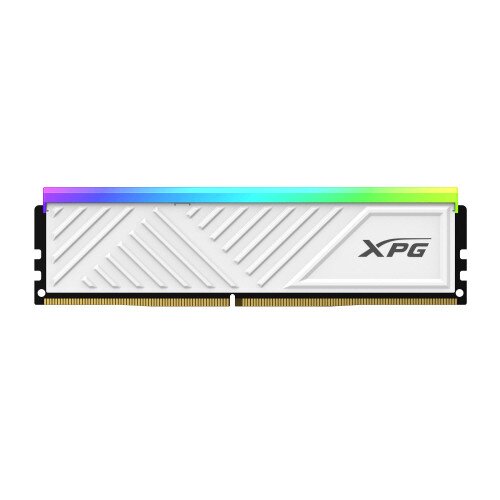 XPG SPECTRIX D35G DDR4 RGB Memory - 32GB - 3200MT/s - 16 - White