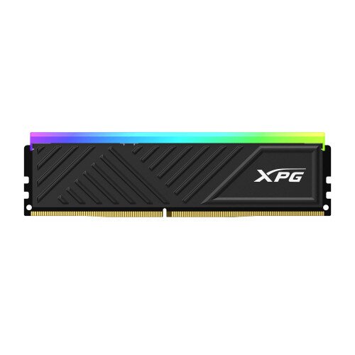 XPG SPECTRIX D35G DDR4 RGB Memory - 8TB - 3200MT/s - 16 - Black