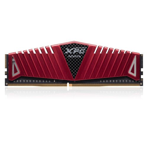 XPG Z1 DDR4 DRAM Module Memory - 8GB - PC4-25600 (3200MHz) - 16 - Red