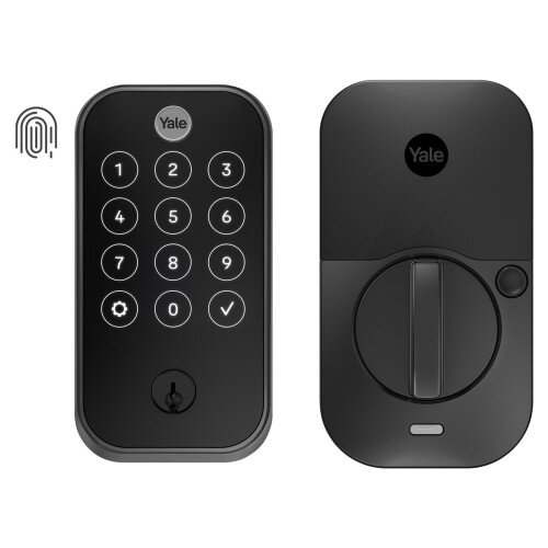 Yale Assure Lock 2 Touch Deadbolt with Wi-Fi