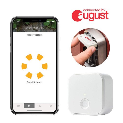 Yale Connected by August Upgrade Kit for Assure