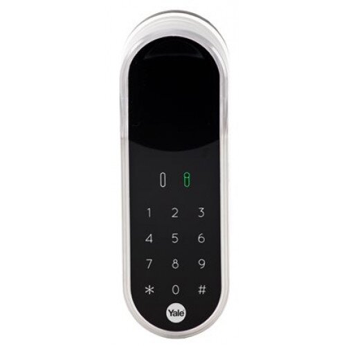 Yale ENTR Touchpad Reader Digital Door Lock