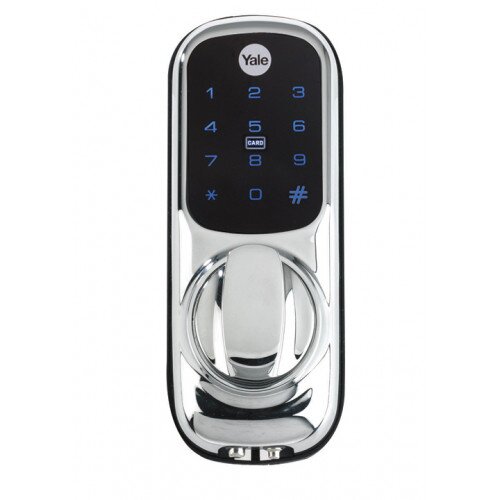 Yale Keyless Connected Smart Lock Kit