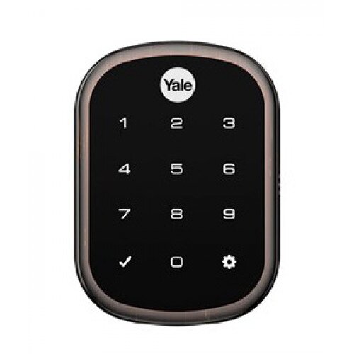 Yale YRD256 Assure Lock SL Deadbolt