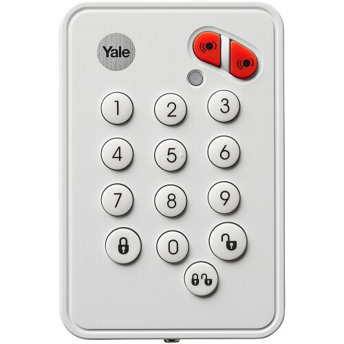 Yale Remote Key Pad EF & SR Series - 2 Pack