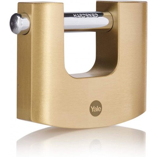Yale Y114 Series Padlock - 80mm
