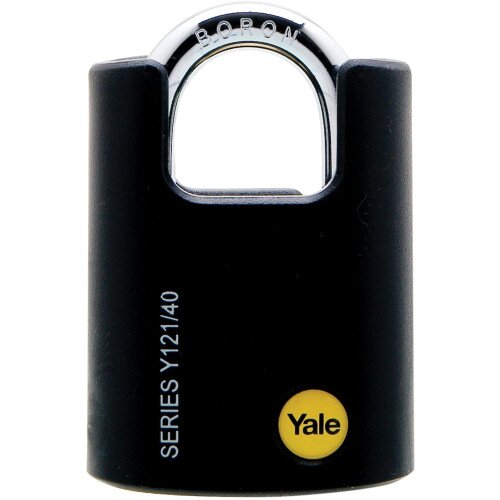 Yale Y121 Series Medium Security Padlock