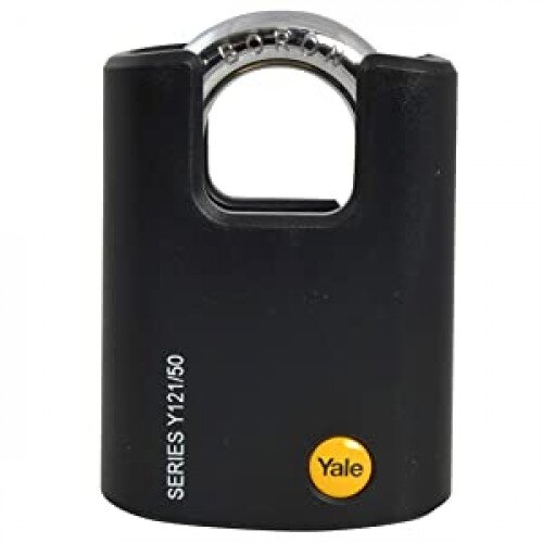 Yale Y121 Series Medium Security Padlock - 58mm