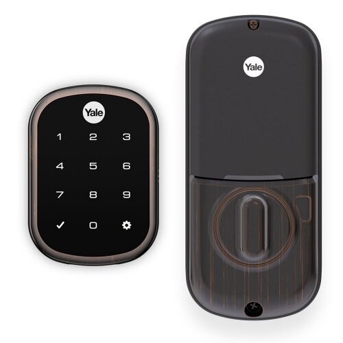 Yale YRD256 Assure Lock SL with Zigbee