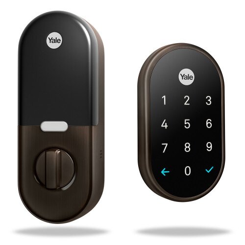 Yale YRD540 Key Free Touchscreen Deadbolt