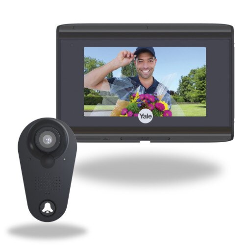 Yale YRV740 Look Door Viewer with WiFi