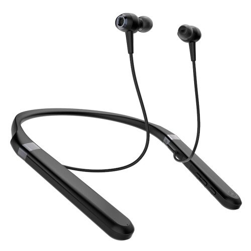 Yamaha EP-E70A Wireless Noise-Cancelling Earphones - Black