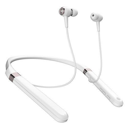 Yamaha EP-E70A Wireless Noise-Cancelling Earphones - White