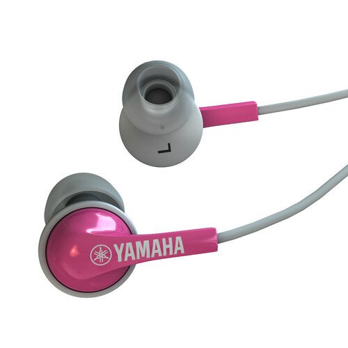 Yamaha EPH-C200 In-Ear Wired Headphones - Pink