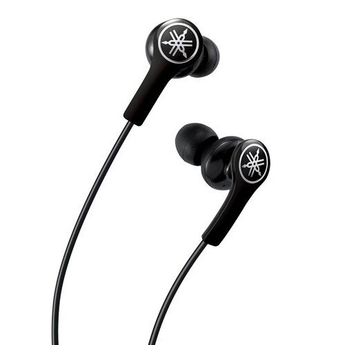 Yamaha EPH-M100 High-Performance Earphones with Remote and Mic
