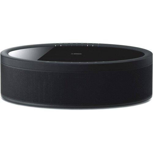 Yamaha MusicCast 50 Wireless Speaker - Black