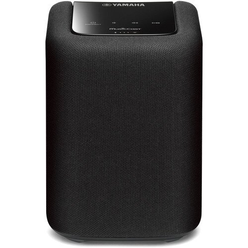 Yamaha MusicCast WX-010 Wireless Speaker - Black