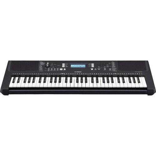 Yamaha PSR-E373 61-Key Touch Sensitive Portable Keyboard