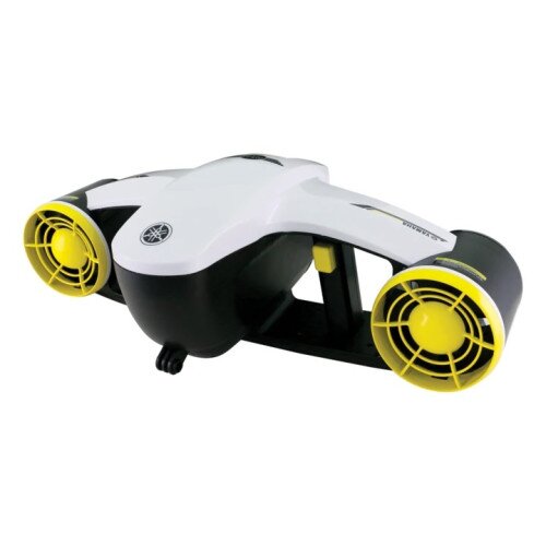 Yamaha Seascooters SEAWING II Seascooter - White Yellow