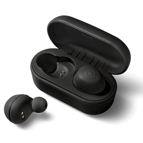 Yamaha TW-E3A True Wireless Earbuds - Black