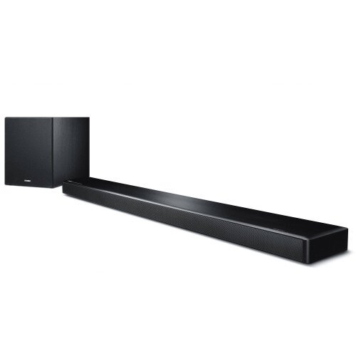 Yamaha YSP-2700 MusicCast Sound Bar with Wireless Subwoofer