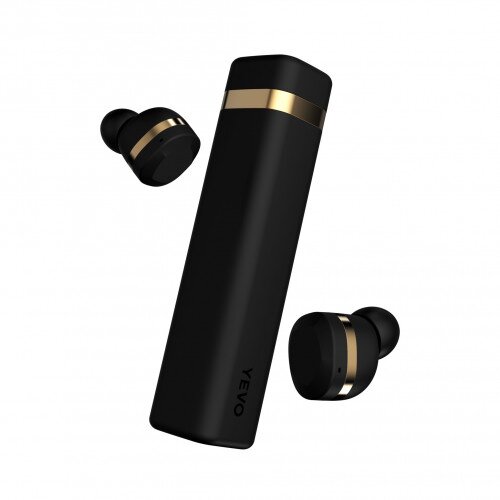 YEVO 1 In-Ear Wireless Headphones - Onyx Black