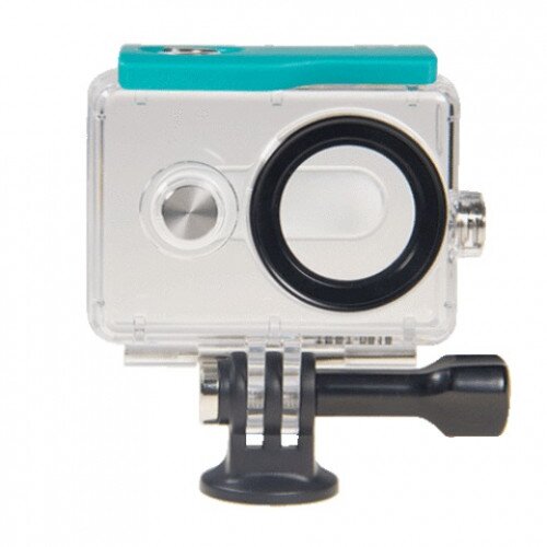 YI Action Camera Waterproof Case - Green