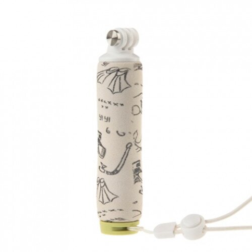 YI Floating Handlebar Grip with Sealife Design