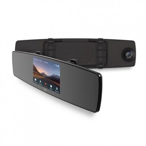 YI Mirror Dash Camera