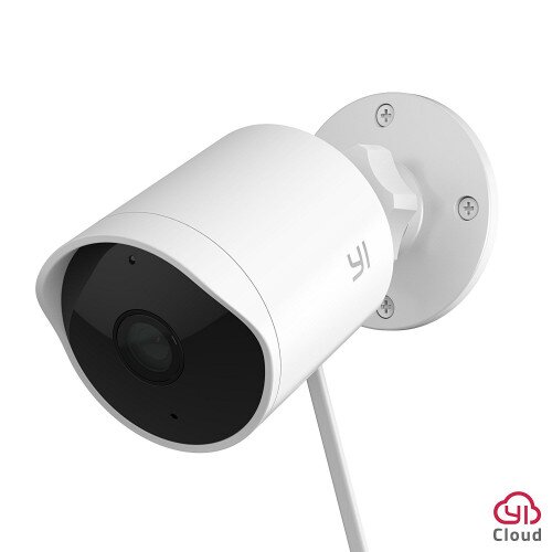 YI Outdoor Security Camera