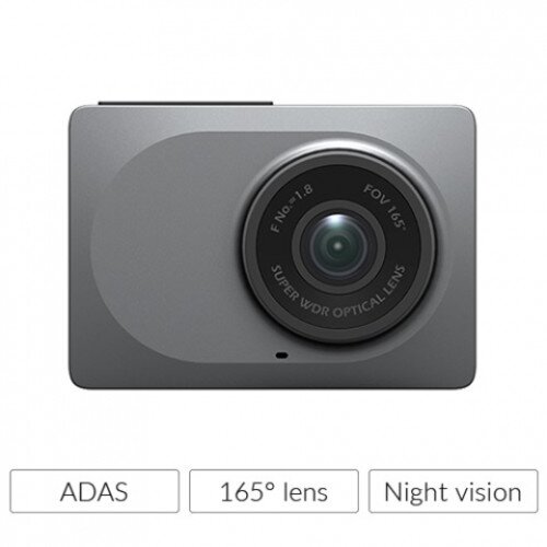 YI Smart Dash Camera