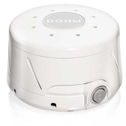 Yogasleep Dohm Classic Sound Machine - White