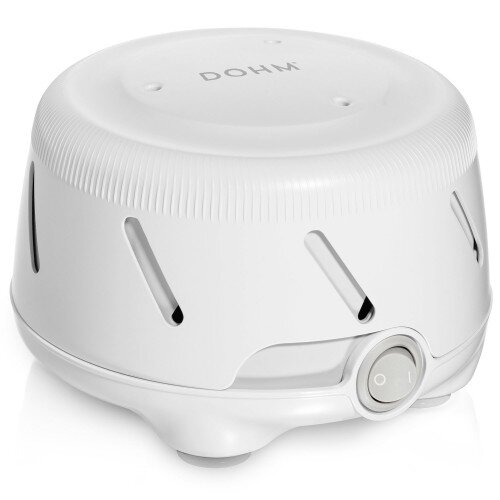 Yogasleep Dohm Uno Natural Sound Machine - White