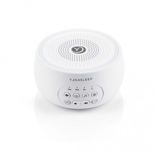 Yogasleep Dreamcenter Multi-Sound Machine with Night Light