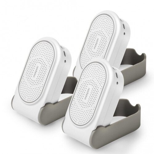Yogasleep Go Travel White Noise Sound Machine - 3 Pack