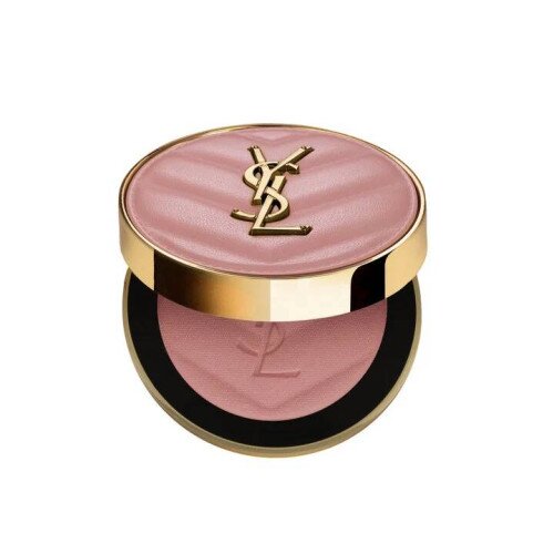 YSL Make Me Blush 24h Buildable Blurring Powder Blush - 6 - Rose Haze