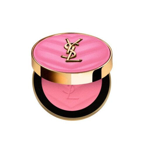 YSL Make Me Blush 24h Buildable Blurring Powder Blush - 87 - Pink Voltage