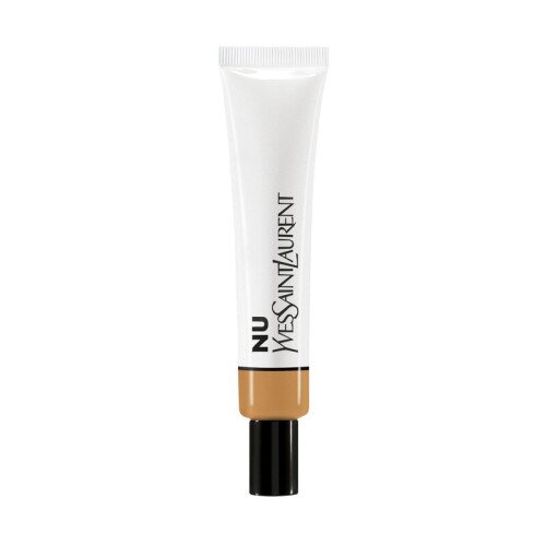 YSL Nu Bare Look Hydrating Skin Tint Dewy Foundation - 15 - Medium