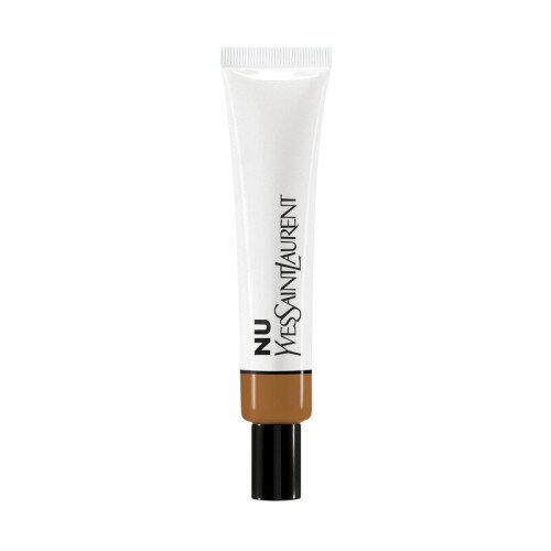 YSL Nu Bare Look Hydrating Skin Tint Dewy Foundation - 18 - Deep
