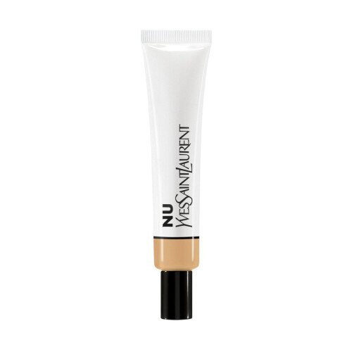 YSL Nu Bare Look Hydrating Skin Tint Dewy Foundation - 8 - Medium