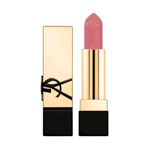 YSL Rouge Pur Couture Caring Satin Lipstick - N44 - Nude Lavalliere