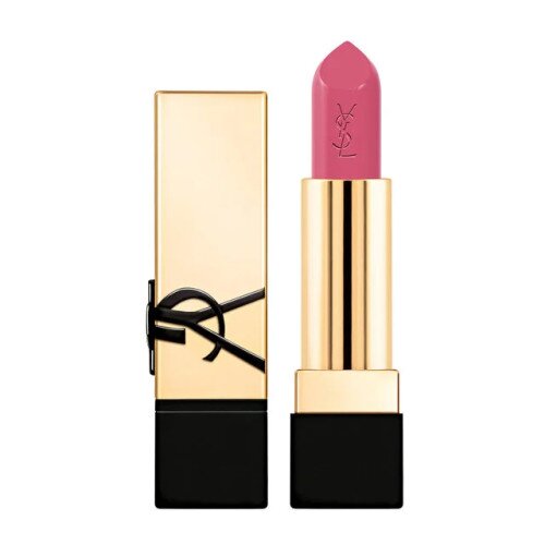 YSL Rouge Pur Couture Caring Satin Lipstick - PM - Pink Muse