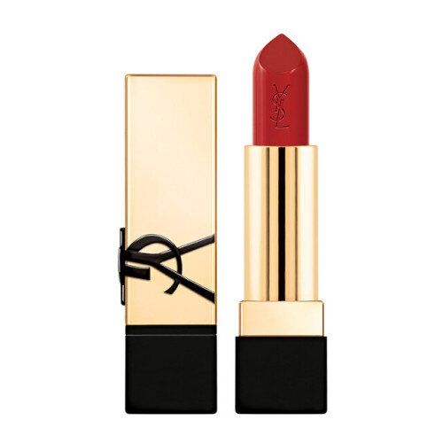 YSL Rouge Pur Couture Caring Satin Lipstick - R1971 - Rouge Provocation