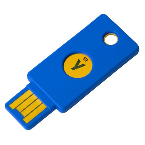 Yubico NFC Security Key - 10 Pack